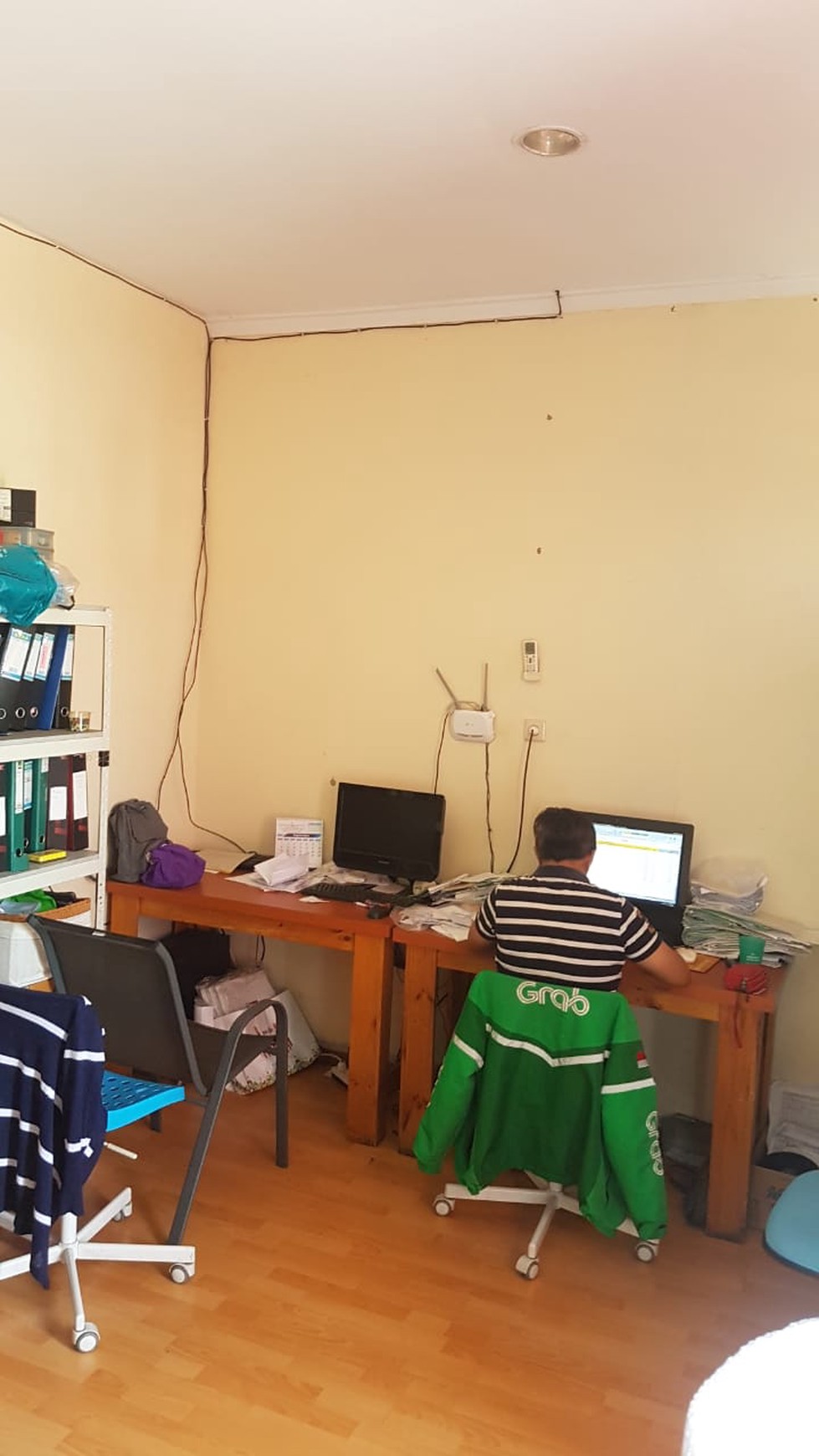 Ruko 2 Lantai Lokasi Bagus Di Villa Dago Pamulang