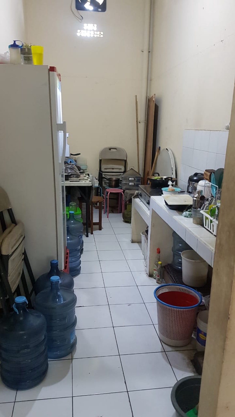 Ruko 2 Lantai Lokasi Bagus Di Villa Dago Pamulang