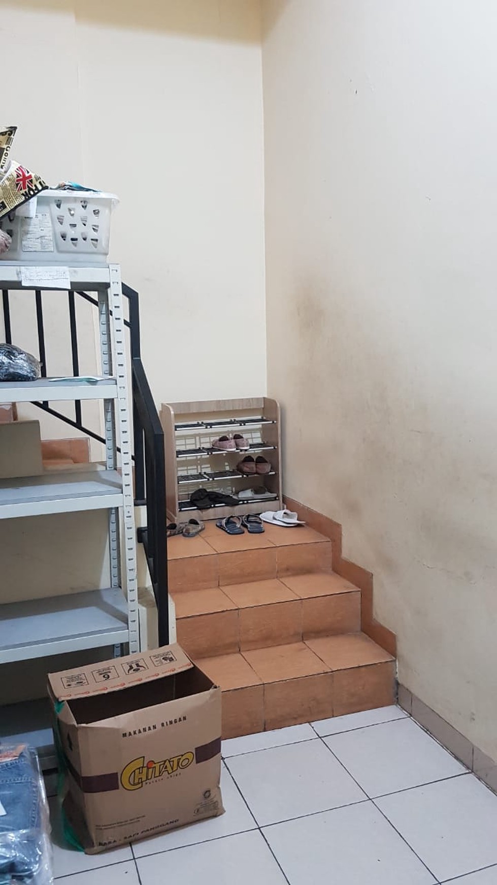 Ruko 2 Lantai Lokasi Bagus Di Villa Dago Pamulang
