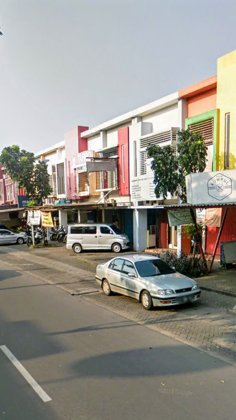 RUKO 2 Lantai di Graha Raya Bintaro, Luas 45 M, Harga 2,5 M, Nego.#TSAG