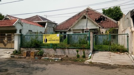 Rumah Dijual Hitung Tanah Darmo Permai Timur Surabaya