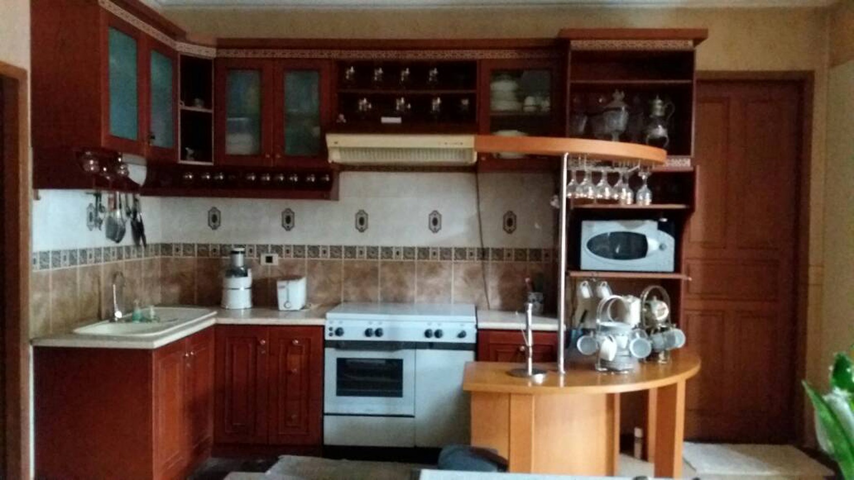 Rumah Full furnished 2 Lantai Super Luas di Komplek Metro Permata, Harga 4,2 M, NEGO #TS