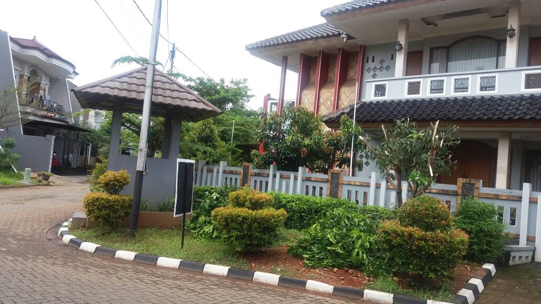 Rumah Full furnished 2 Lantai Super Luas di Komplek Metro Permata, Harga 4,2 M, NEGO #TS