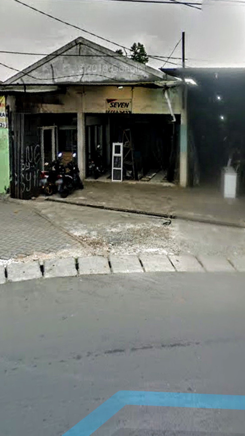 Tanah + Bangunan Jl. Raya Pondok Aren, Luas 358, Harga 8 Juta / Meter, NEGO.#TSAG