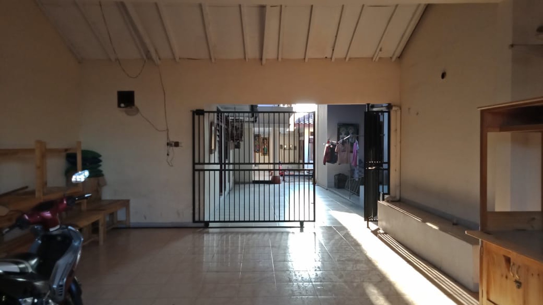 Rumah Pondok Kacang, Luas 1000 M, Harga 8 M. NEGO #TSAG