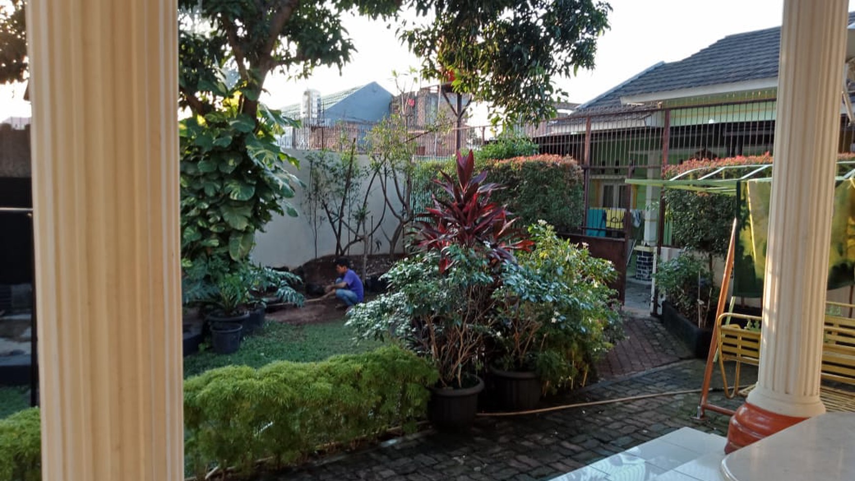 Rumah Pondok Kacang, Luas 1000 M, Harga 8 M. NEGO #TSAG