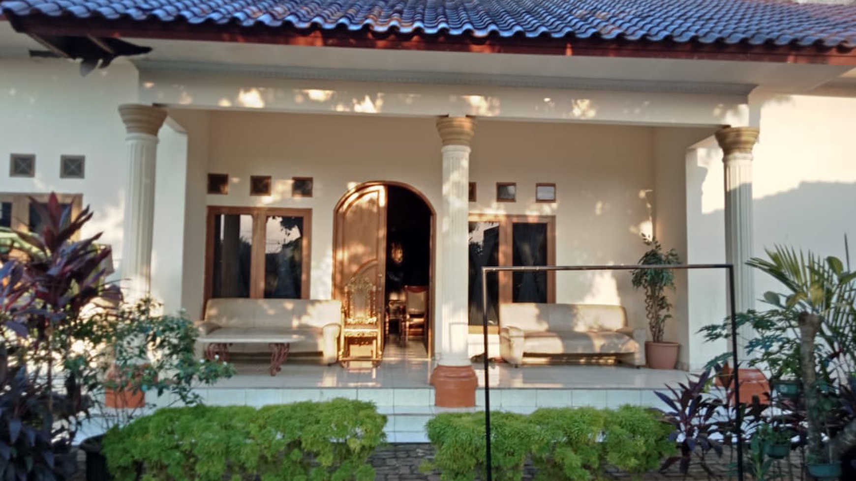 Rumah Pondok Kacang, Luas 1000 M, Harga 8 M. NEGO #TSAG
