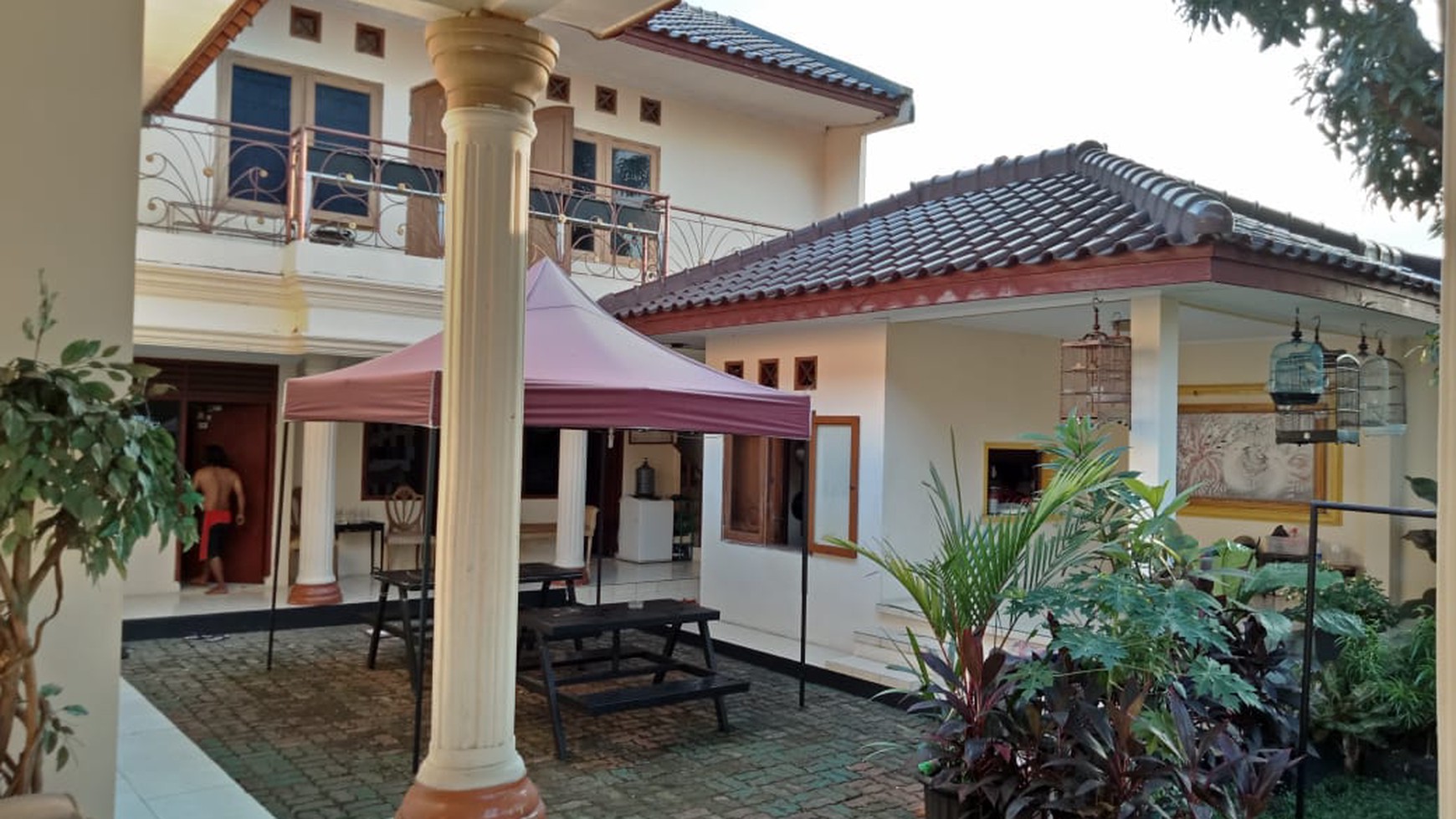 Rumah Pondok Kacang, Luas 1000 M, Harga 8 M. NEGO #TSAG