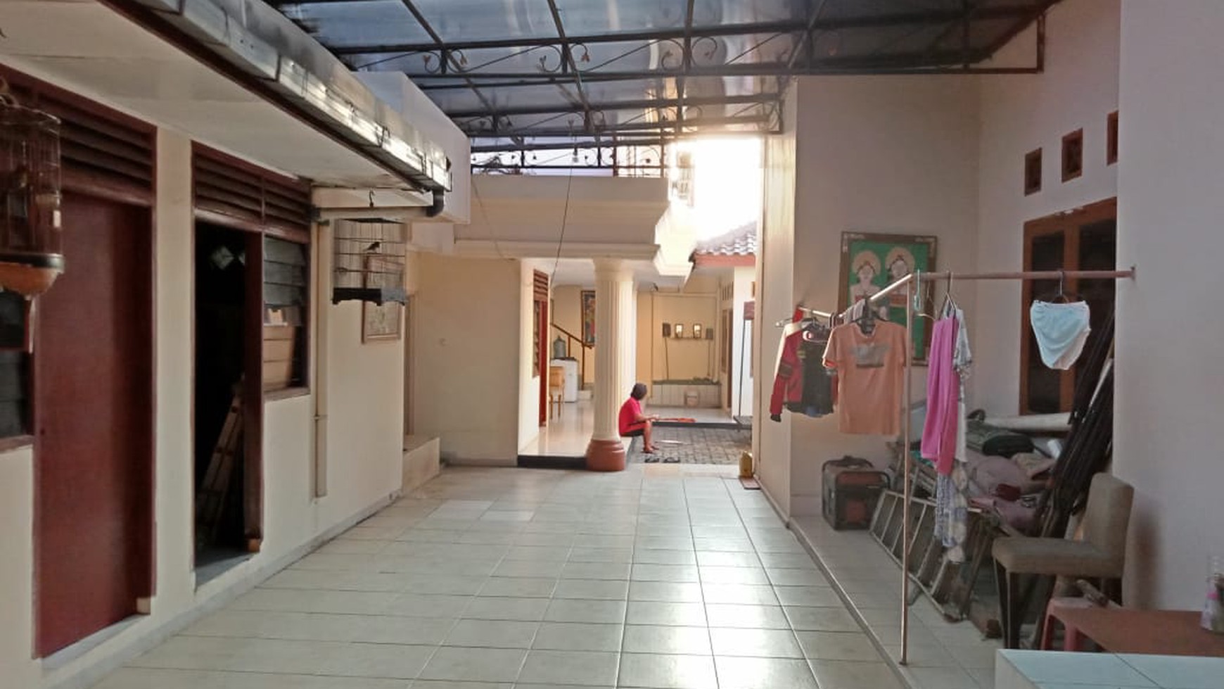 Rumah Pondok Kacang, Luas 1000 M, Harga 8 M. NEGO #TSAG