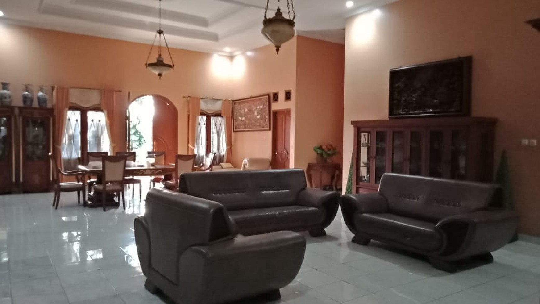 Rumah Pondok Kacang, Luas 1000 M, Harga 8 M. NEGO #TSAG