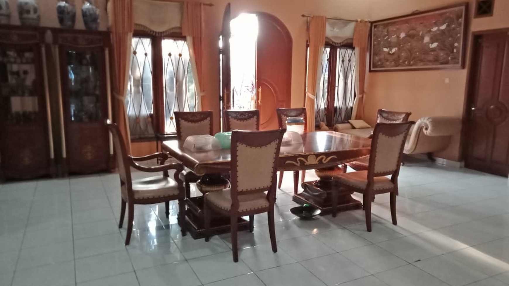 Rumah Pondok Kacang, Luas 1000 M, Harga 8 M. NEGO #TSAG