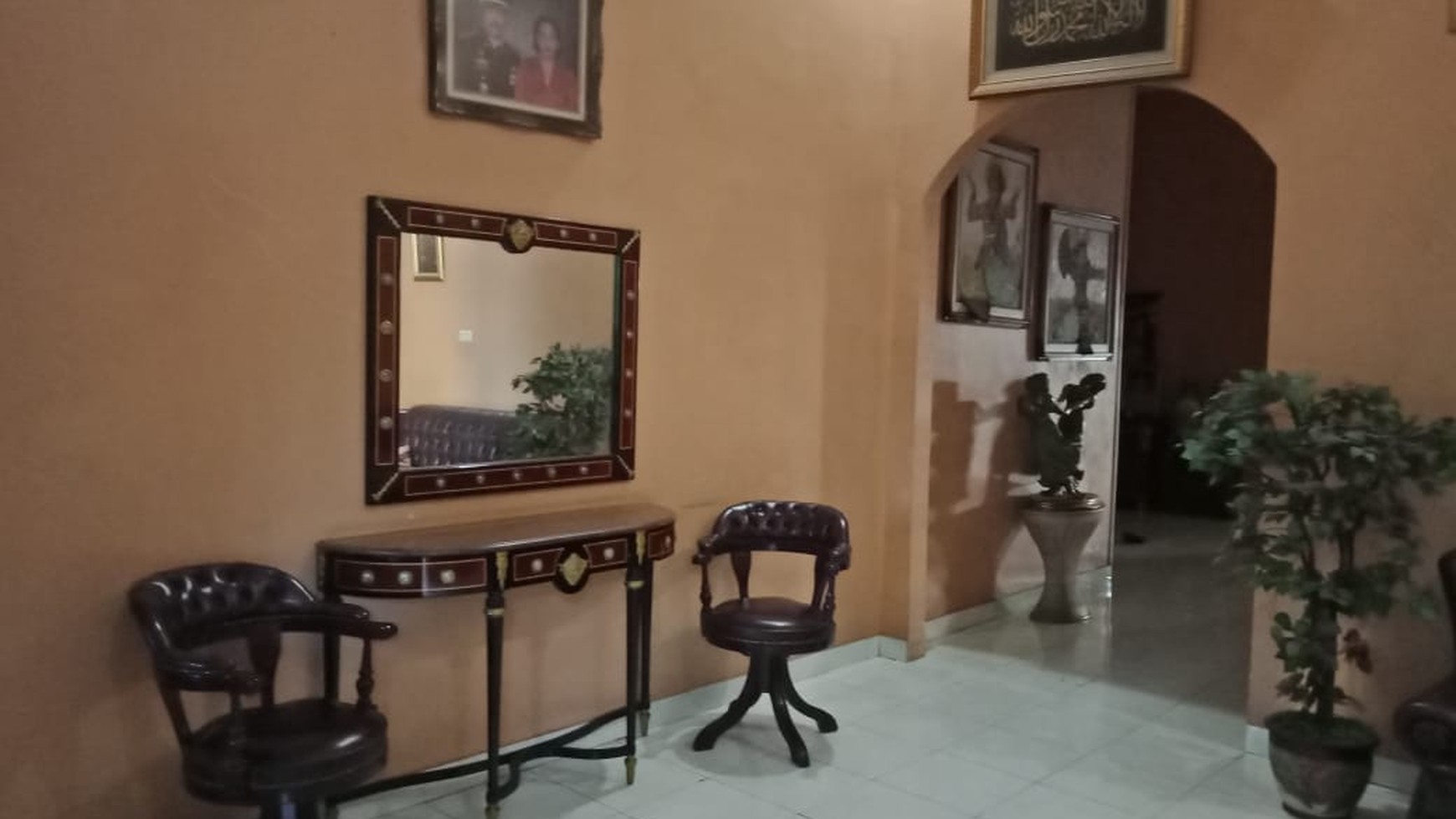 Rumah Pondok Kacang, Luas 1000 M, Harga 8 M. NEGO #TSAG