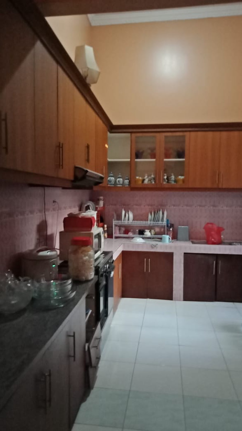 Rumah Pondok Kacang, Luas 1000 M, Harga 8 M. NEGO #TSAG