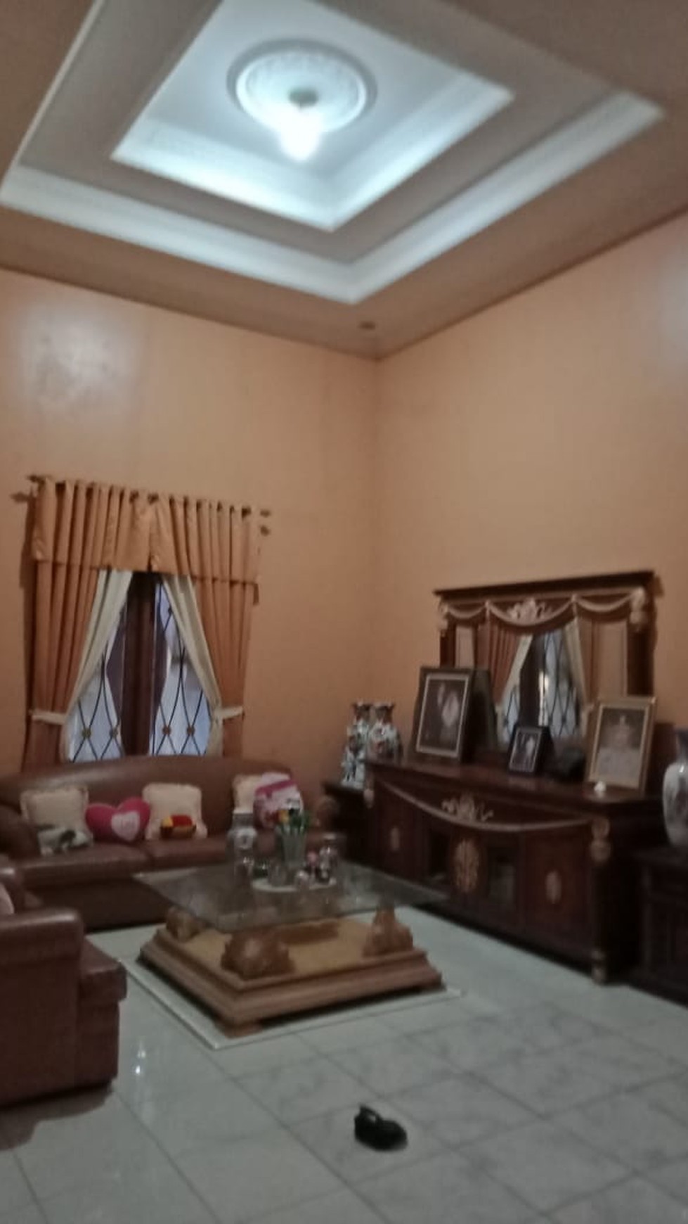 Rumah Pondok Kacang, Luas 1000 M, Harga 8 M. NEGO #TSAG