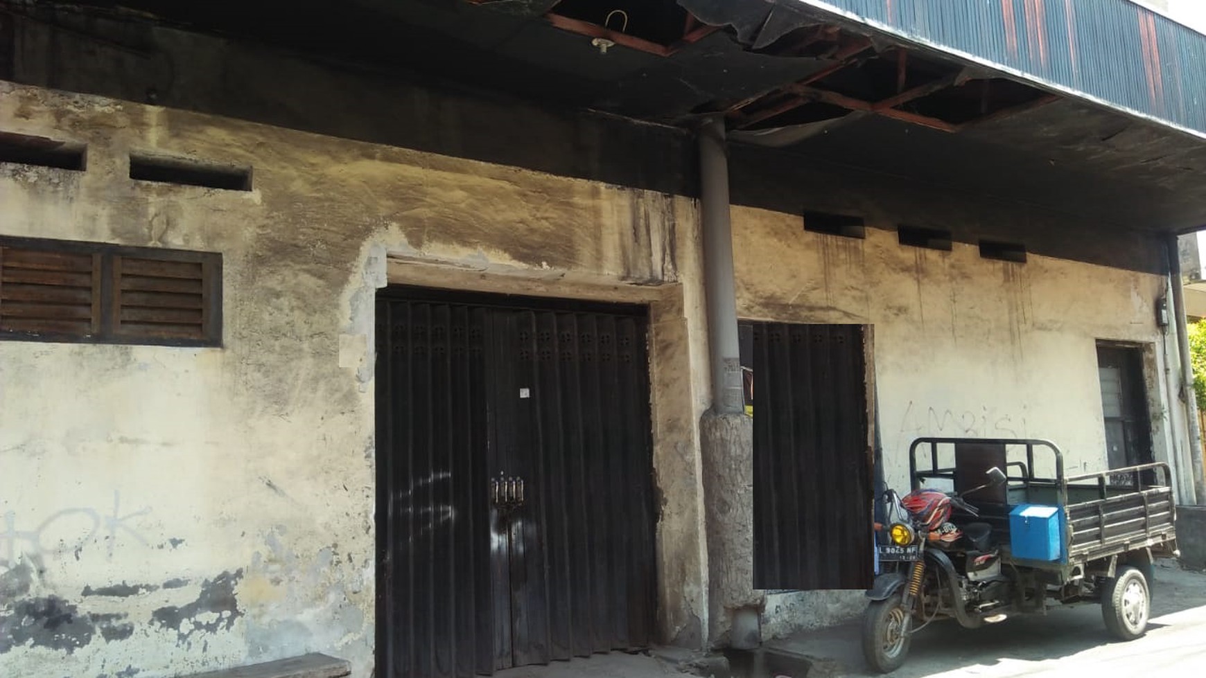 Gudang jalan sikatan krembangan surabaya