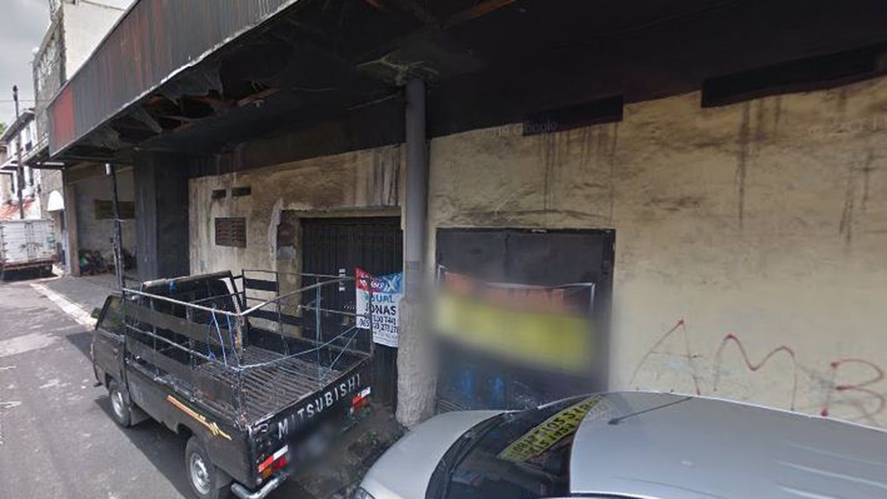 Gudang jalan sikatan krembangan surabaya