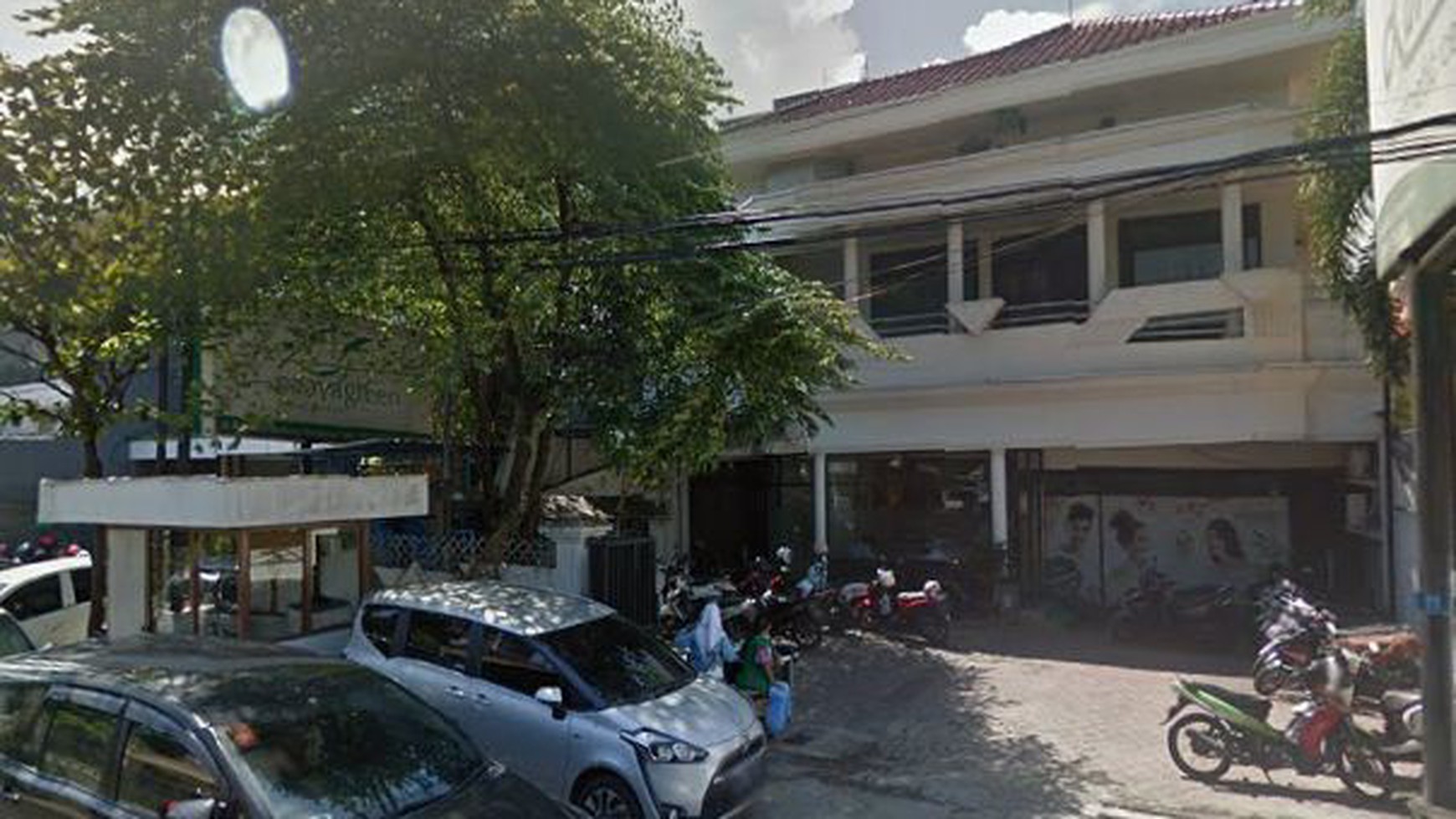 Rumah jalan bali surabaya
