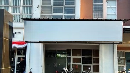 Ruko 2 Lantai dilokasi premium dan Strategis di Sleman Jawa Tengah