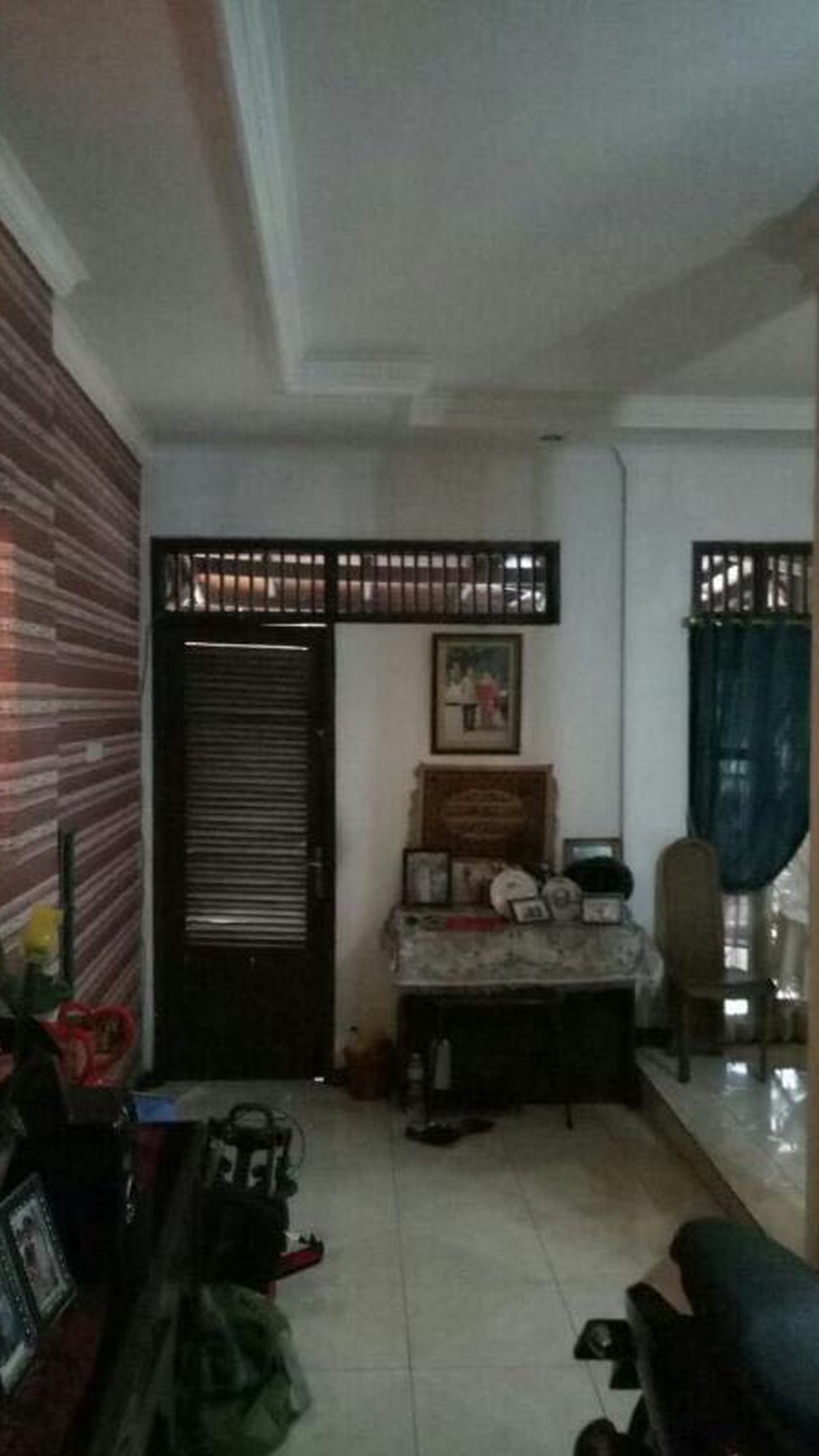 DIJUAL Rumah 2 LANTAI di Komplek Joglo, Luas 200 Meter, Harga 3,5 M, NEGO #TS