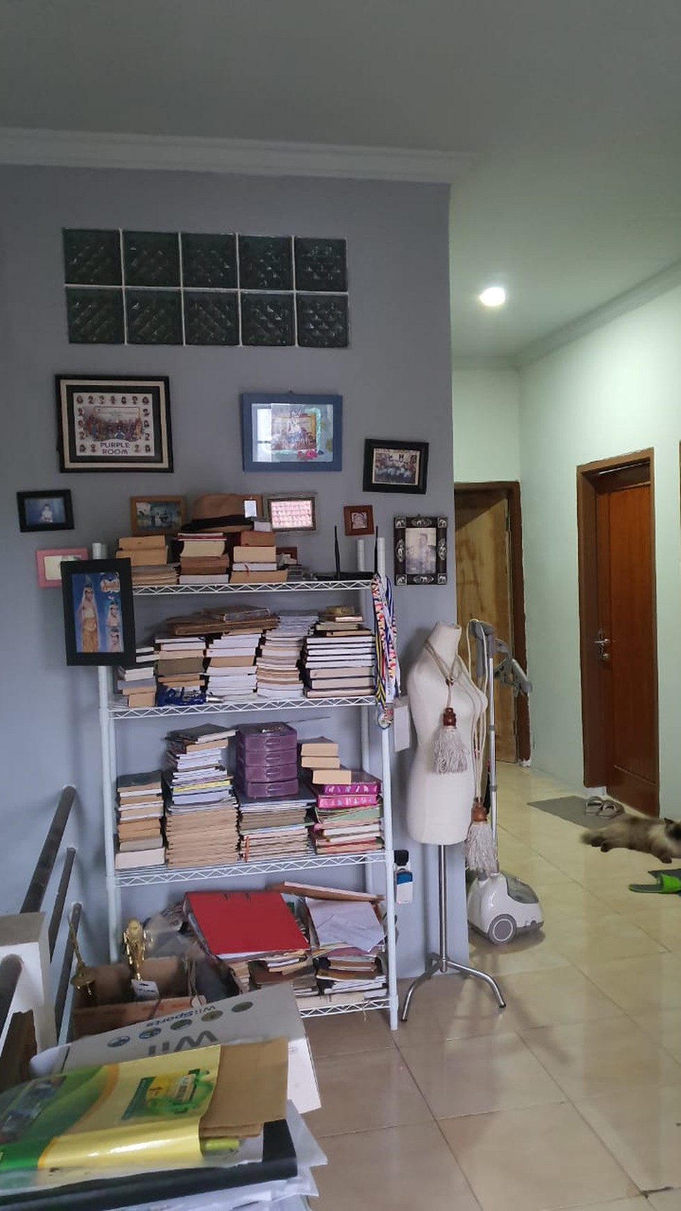 Rumah Siap Huni dan Murah di Cluster Graha Raya, Bintaro