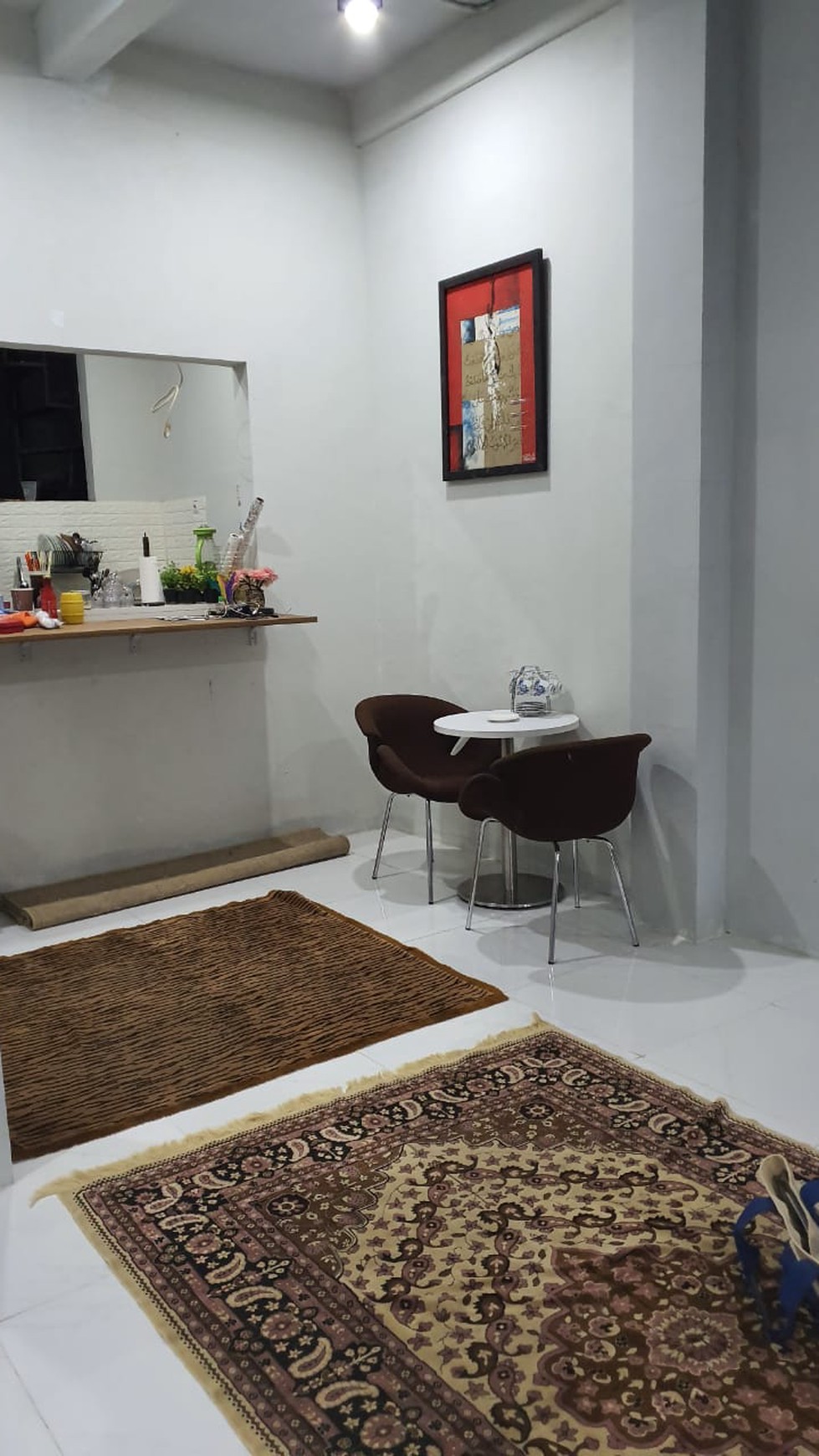 Rumah Siap Huni dan Murah di Cluster Graha Raya, Bintaro