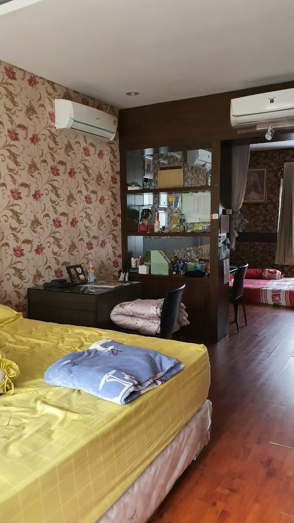 Rumah Cantik dan Siap Huni di Cluster Premium Kebayoran Residence, Bintaro