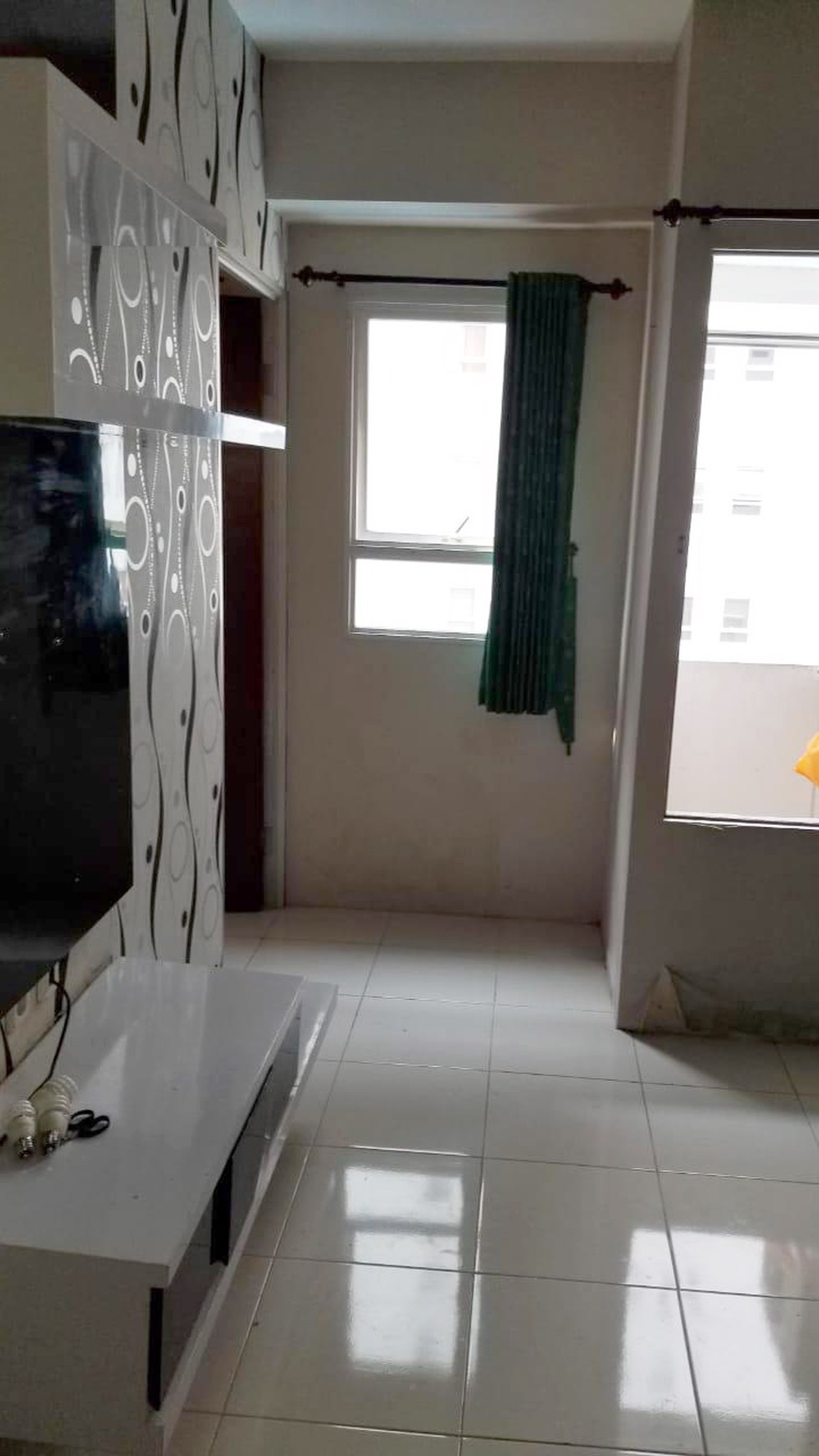 Jual Apartemen 2 Badroom, Full Furnished, View Pool, Siap Huni - TAN -