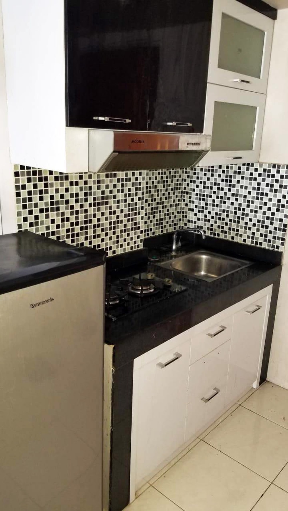 Jual Apartemen 2 Badroom, Full Furnished, View Pool, Siap Huni - TAN -