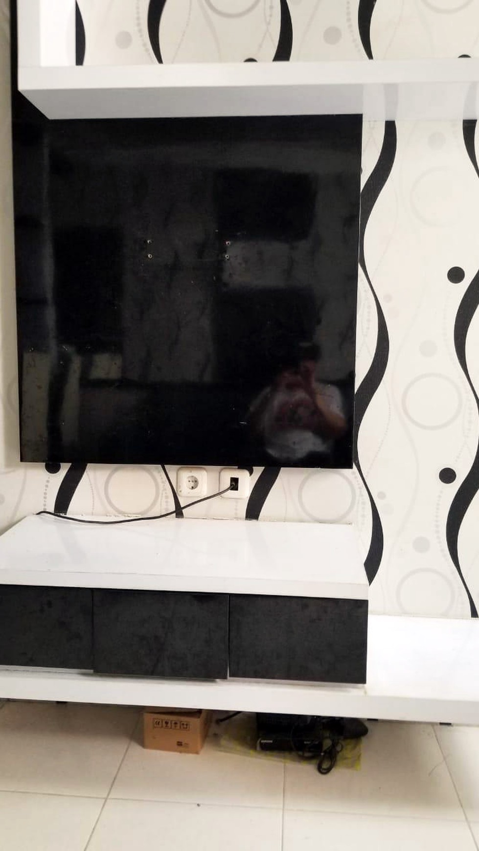 Jual Apartemen 2 Badroom, Full Furnished, View Pool, Siap Huni - TAN -