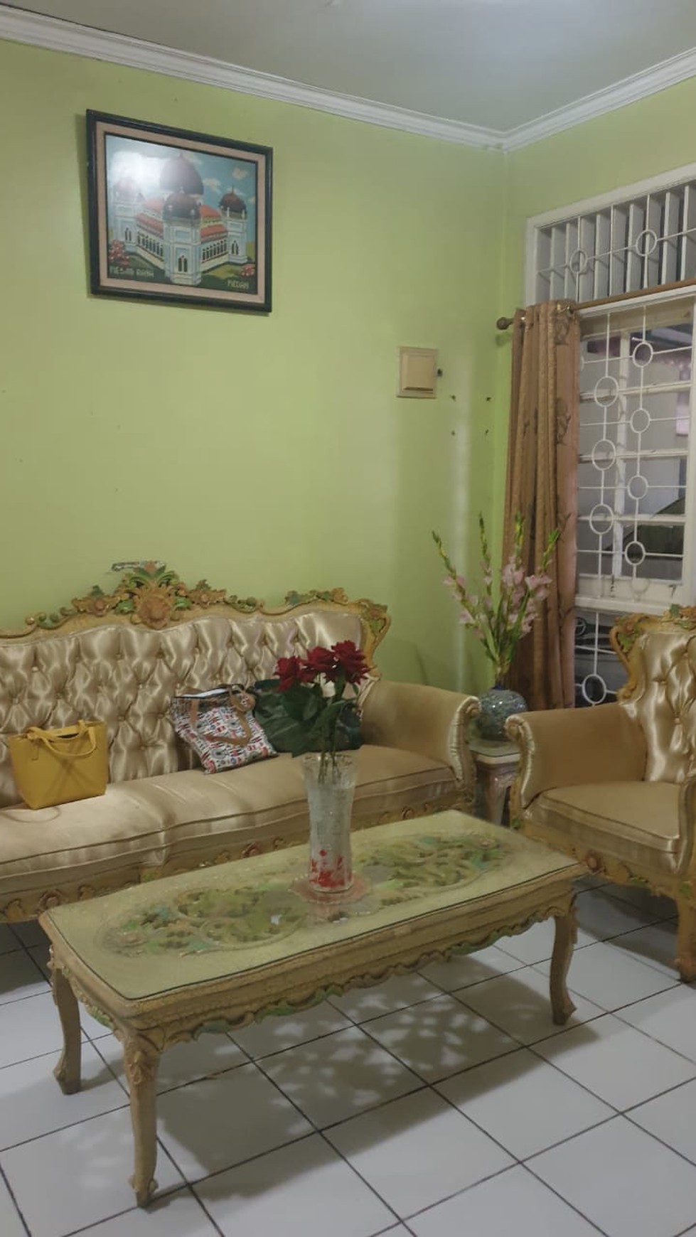 Rumah Siap Huni dan cocok untuk investasi di kawasan Nusa Indah Loka