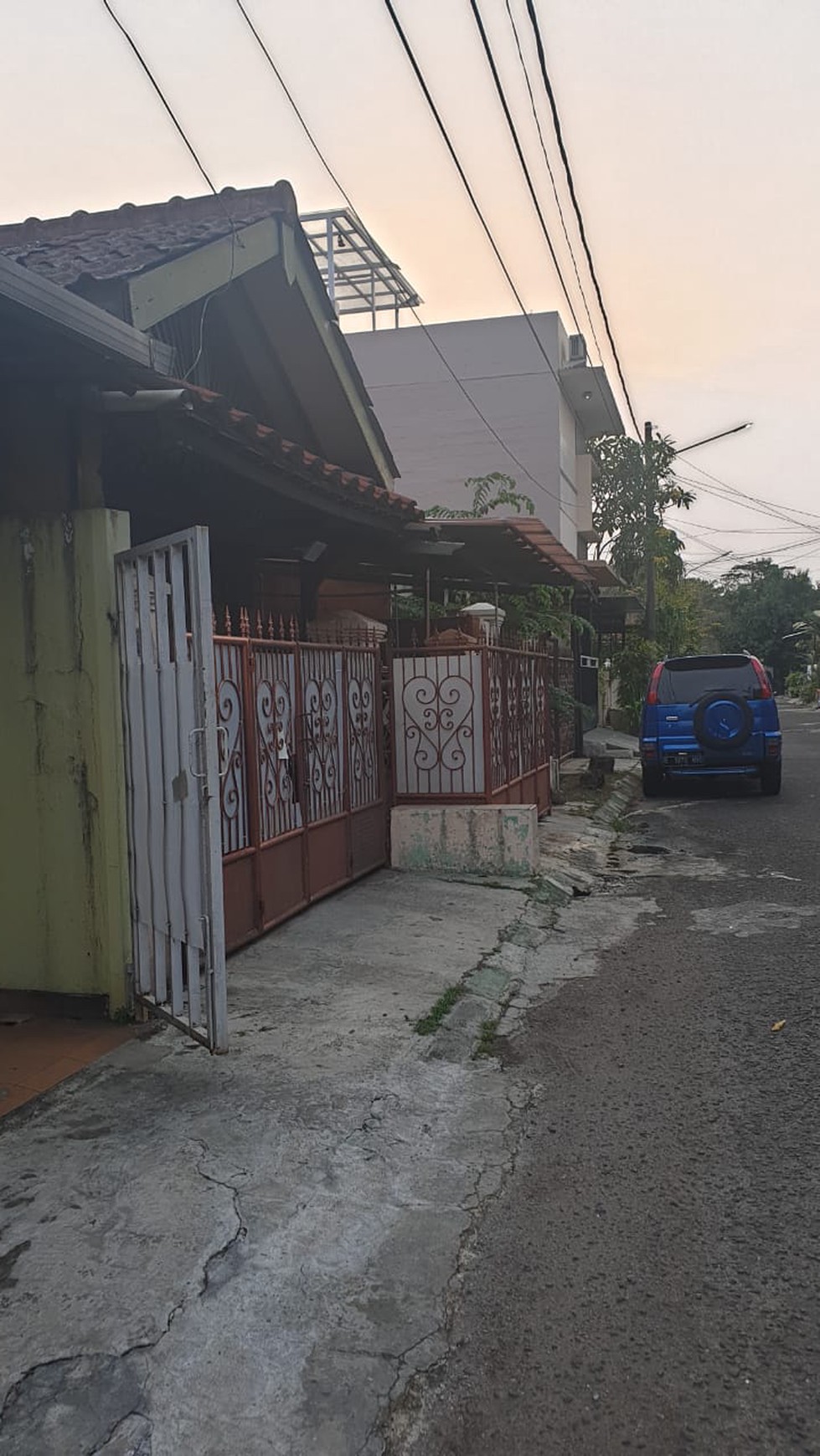 Rumah Siap Huni dan cocok untuk investasi di kawasan Nusa Indah Loka