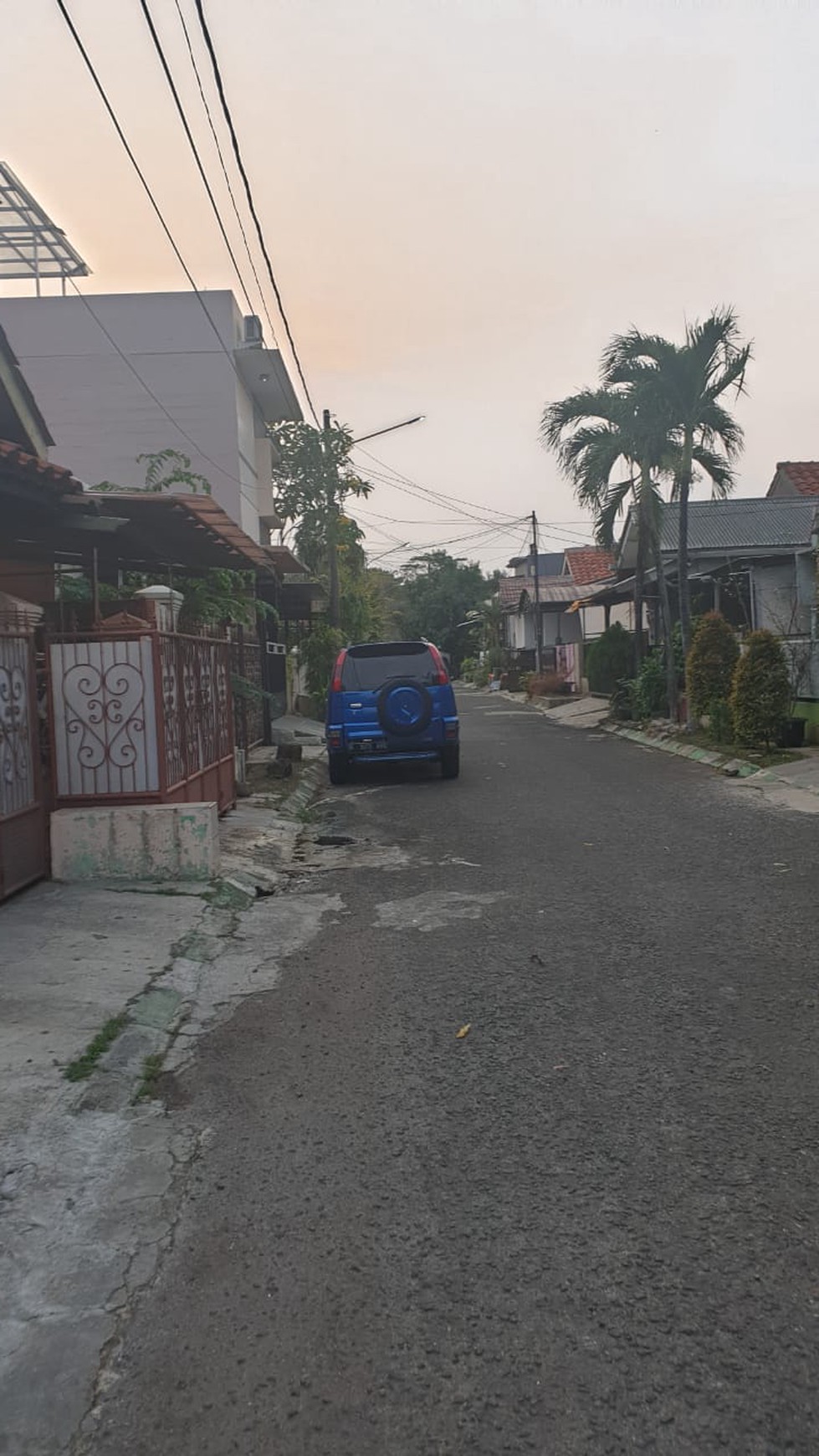 Rumah Siap Huni dan cocok untuk investasi di kawasan Nusa Indah Loka