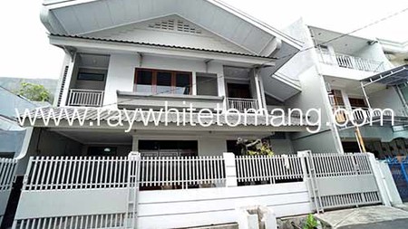 Rumah tinggal