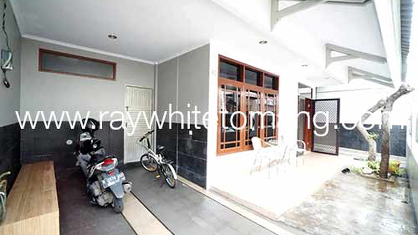 Rumah tinggal