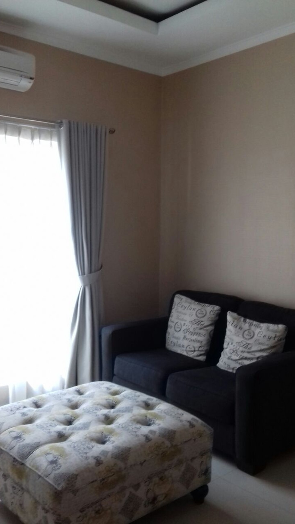 Rumah Cantik Minimalis Dalam Cluster Di Jl Merpati Sarua Ciputat