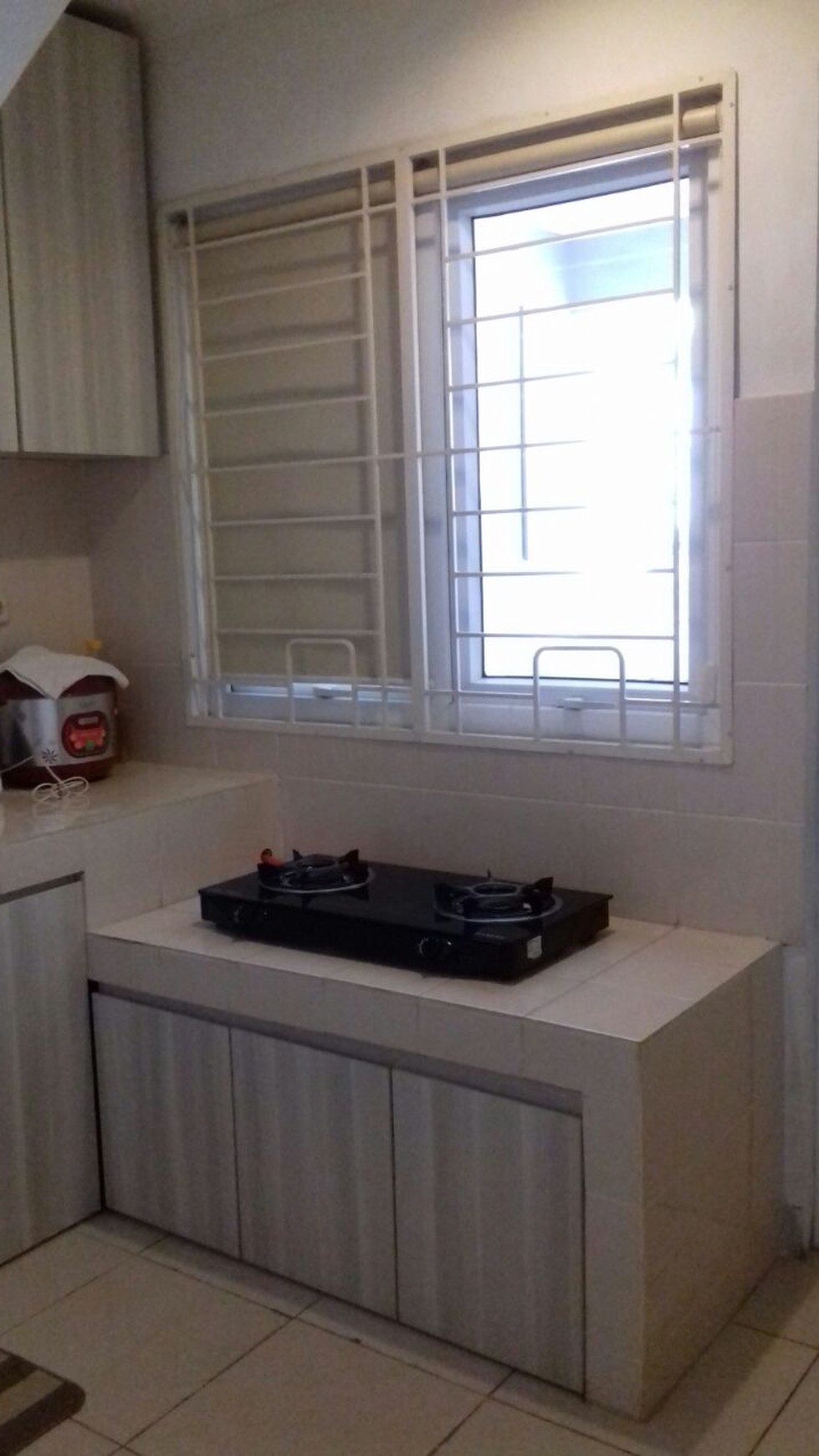 Rumah Cantik Minimalis Dalam Cluster Di Jl Merpati Sarua Ciputat