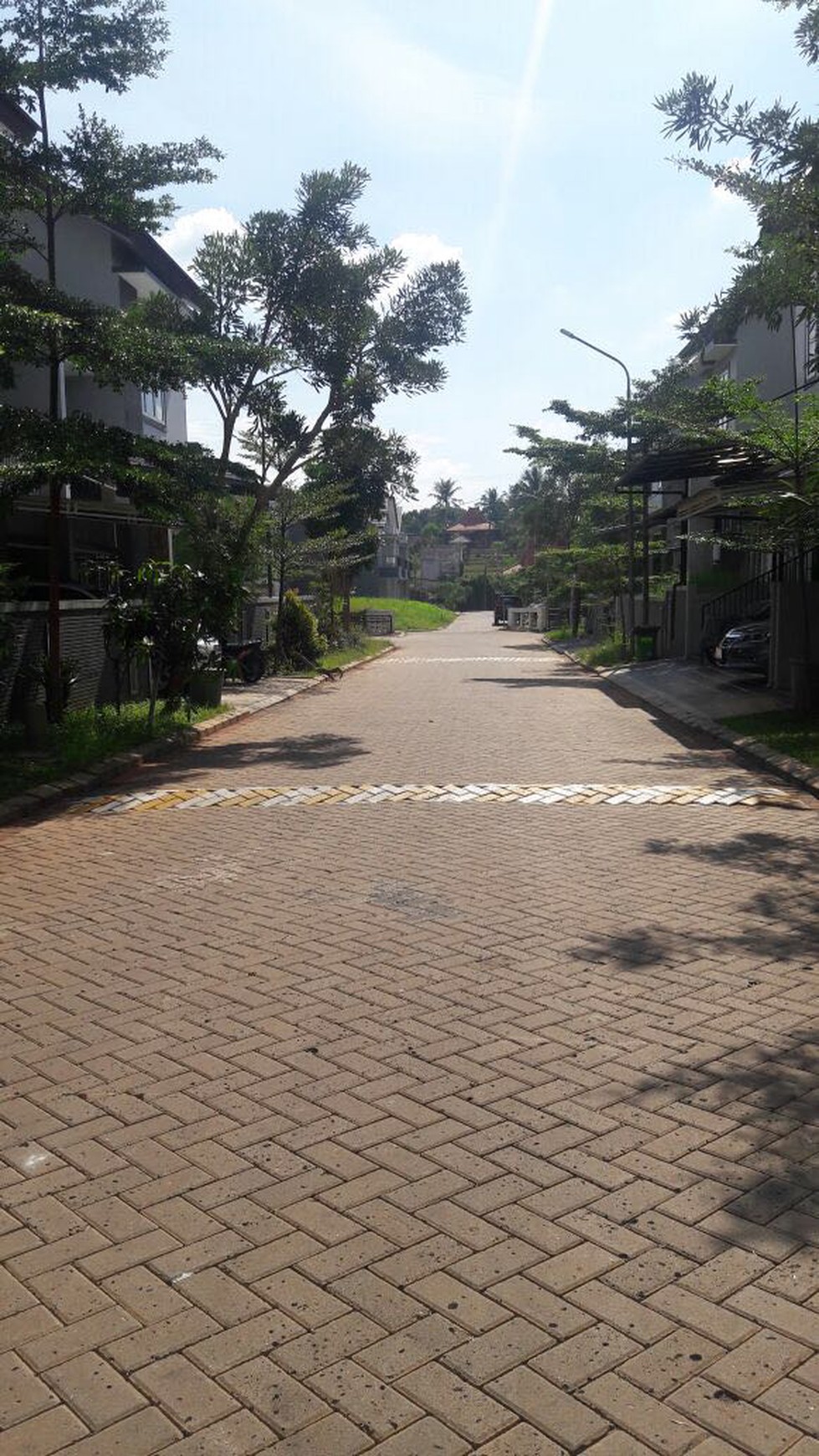 Rumah Cantik Minimalis Dalam Cluster Di Jl Merpati Sarua Ciputat