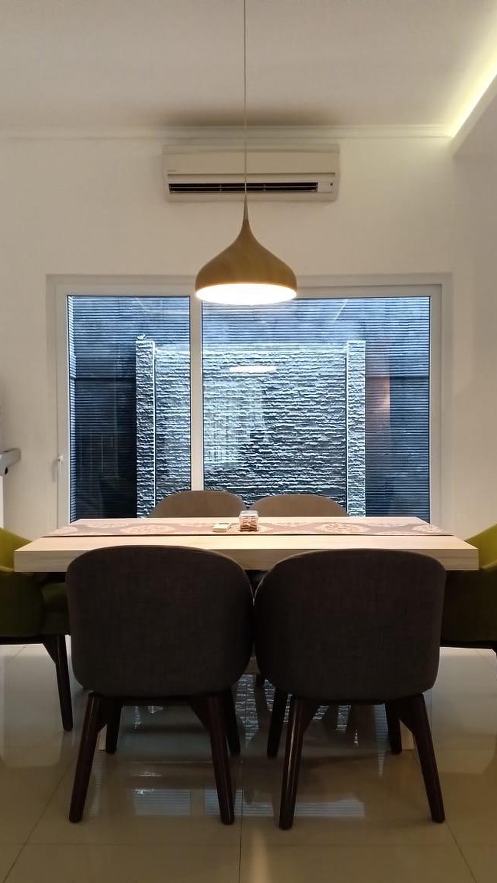 Rumah Cantik Minimalis Dalam Cluster Di Jl Merpati Sarua Ciputat