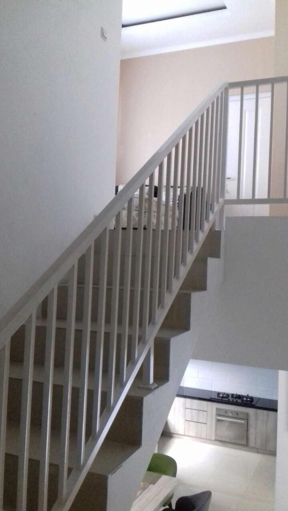 Rumah Cantik Minimalis Dalam Cluster Di Jl Merpati Sarua Ciputat