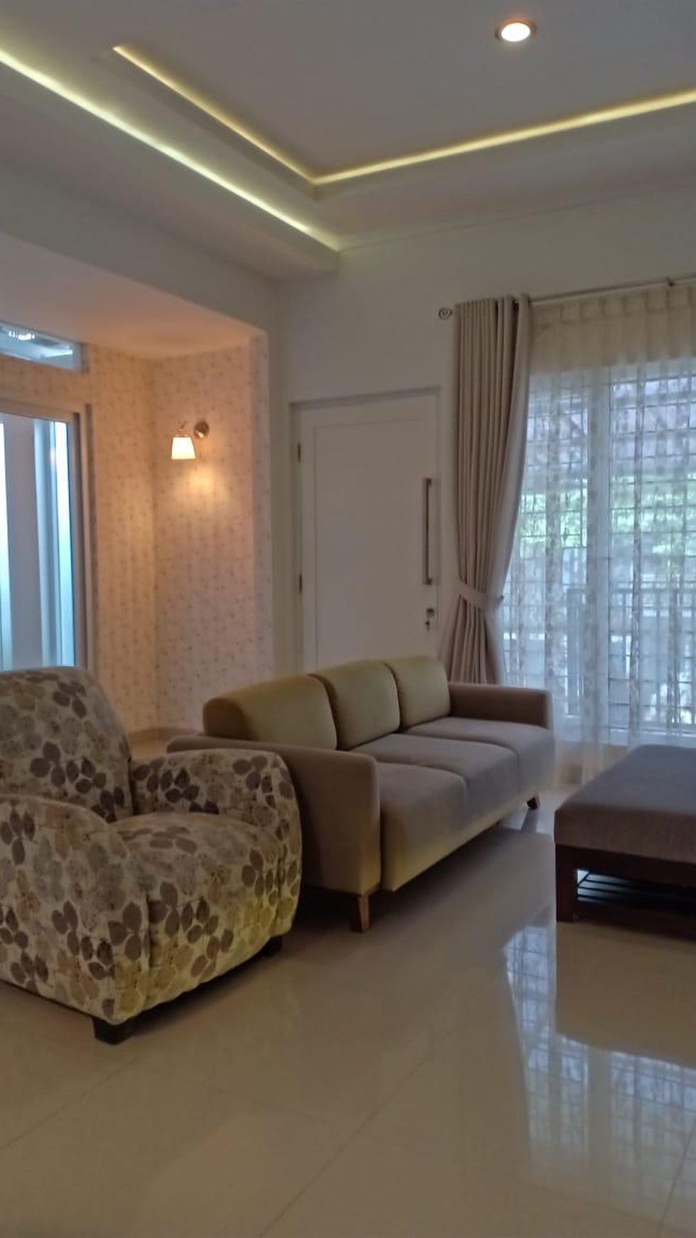 Rumah Dalam cluster, kereeenn di Ciputat