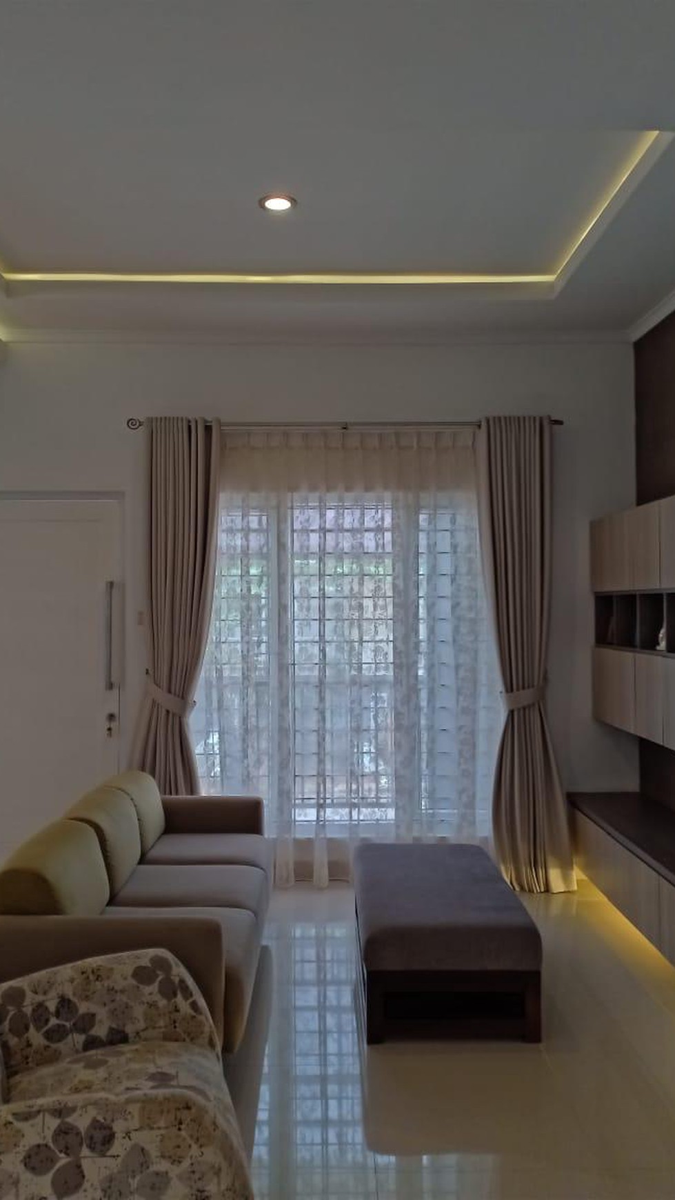 Rumah Dalam cluster, kereeenn di Ciputat