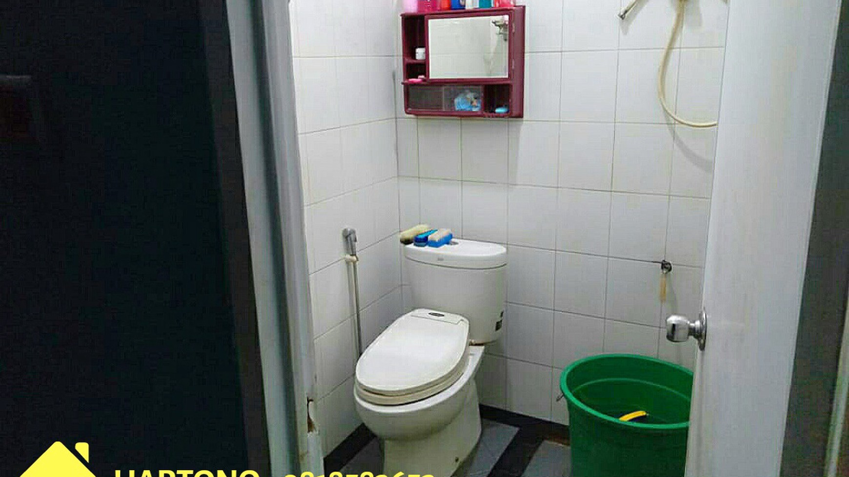 Rumah Pendurenan Bekasi Timur, Lokasi Strategis bisa proses KPR.