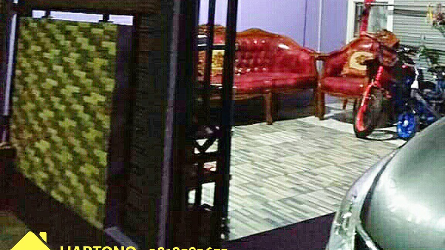 Rumah Pendurenan Bekasi Timur, Lokasi Strategis bisa proses KPR.