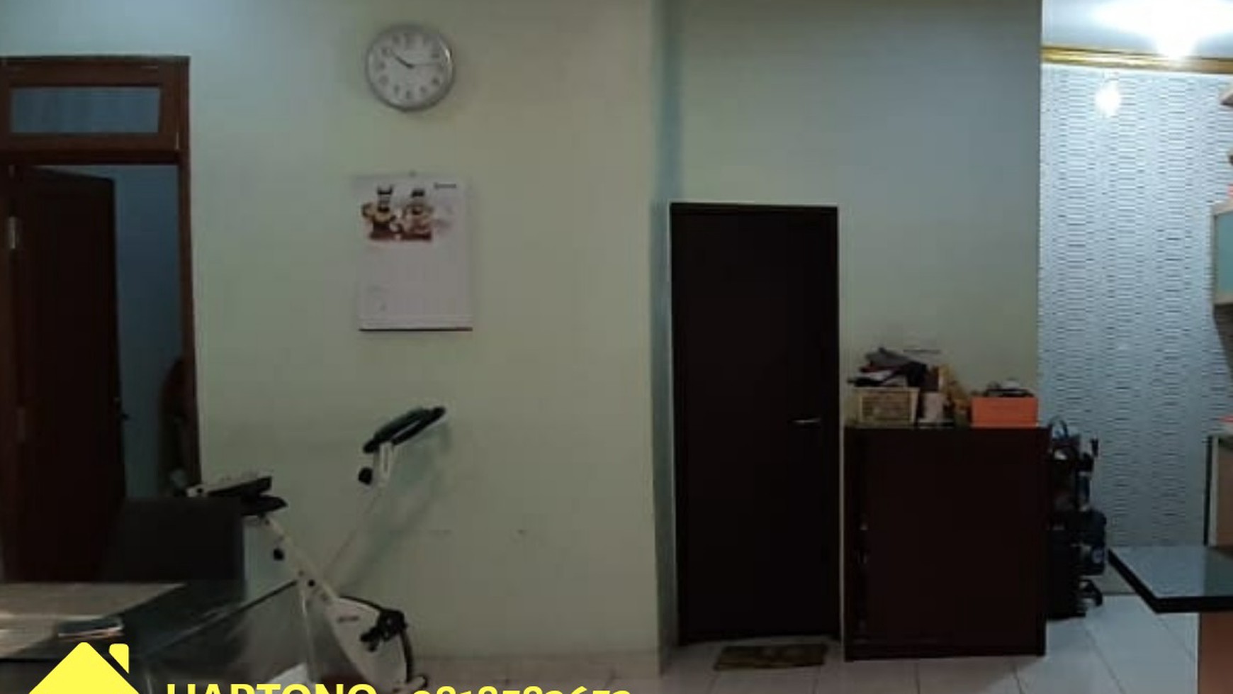 Rumah berkelas, tanahnya luas lokasinya pas, Vida Bumi Pala.