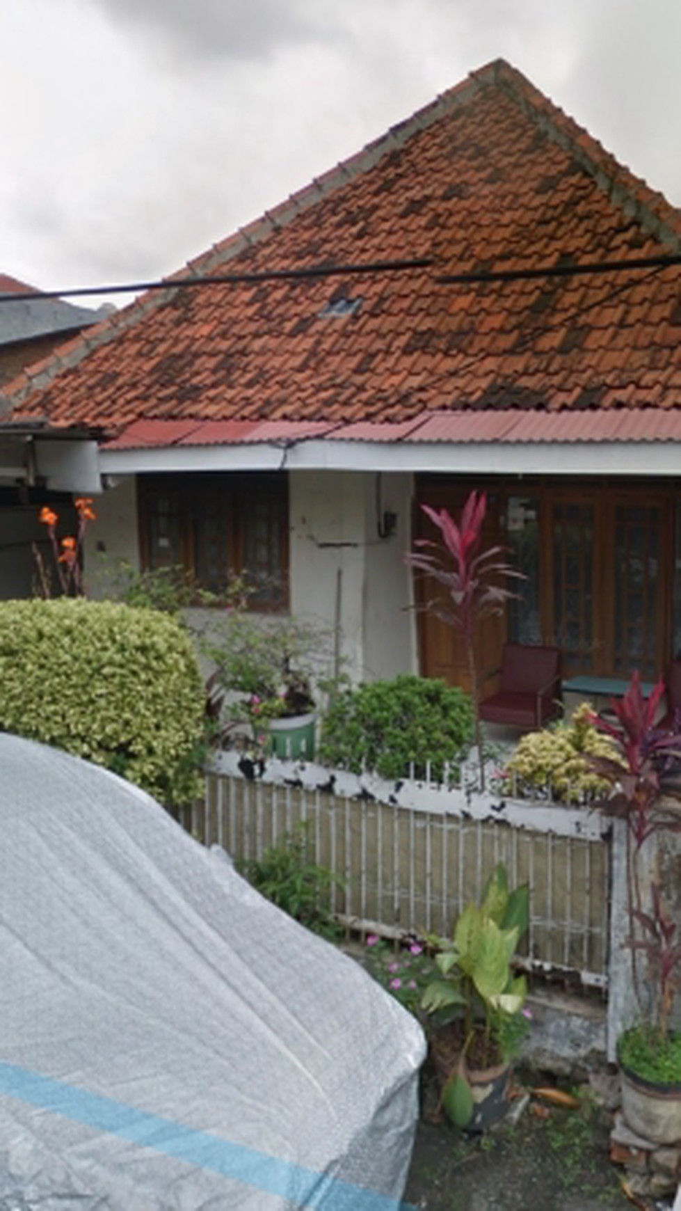 Rumah Lama Terawat Dijual Di Salemba