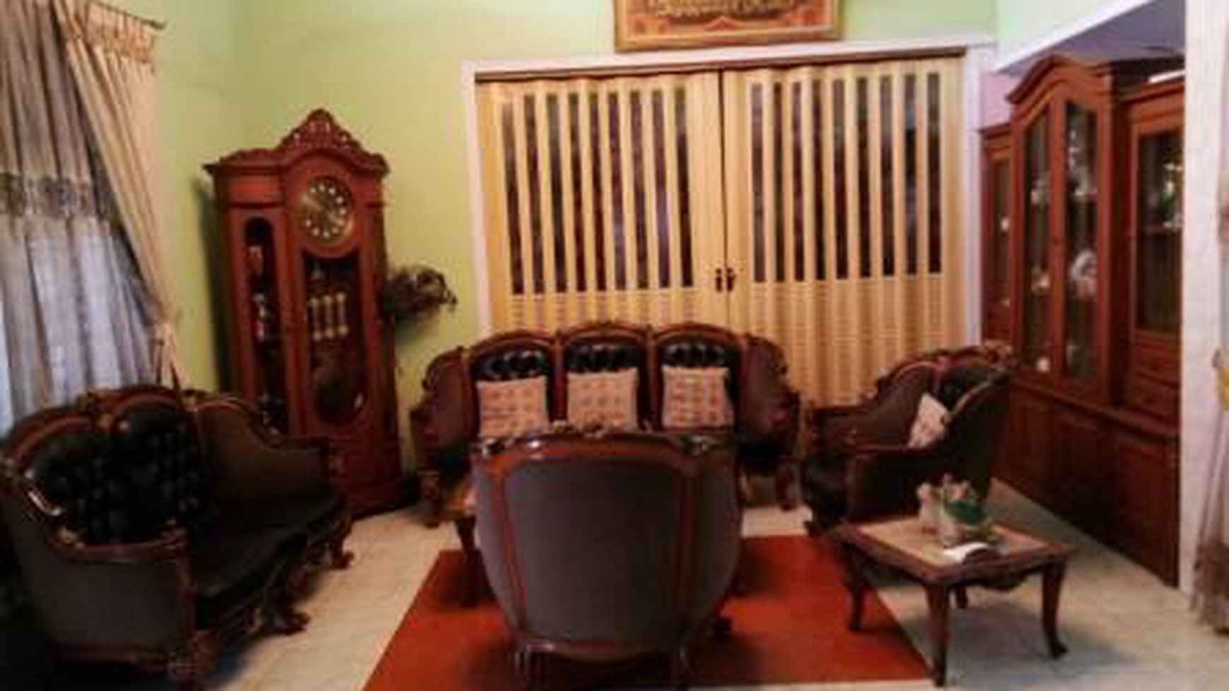 Rumah Lama Dijual Di Kampung Bali Tanah Abang