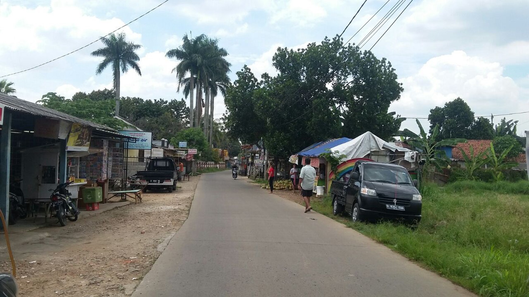 Kavling siap Bangun di Pondok Benda