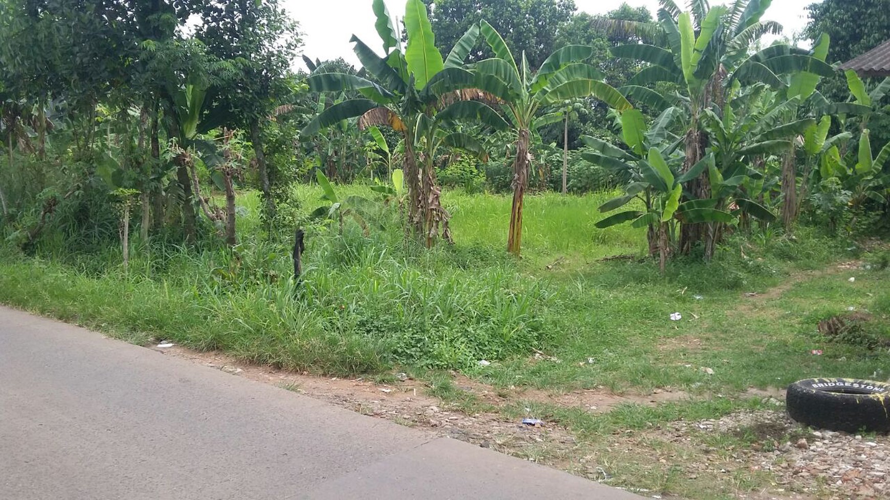 Kavling siap Bangun di Pondok Benda