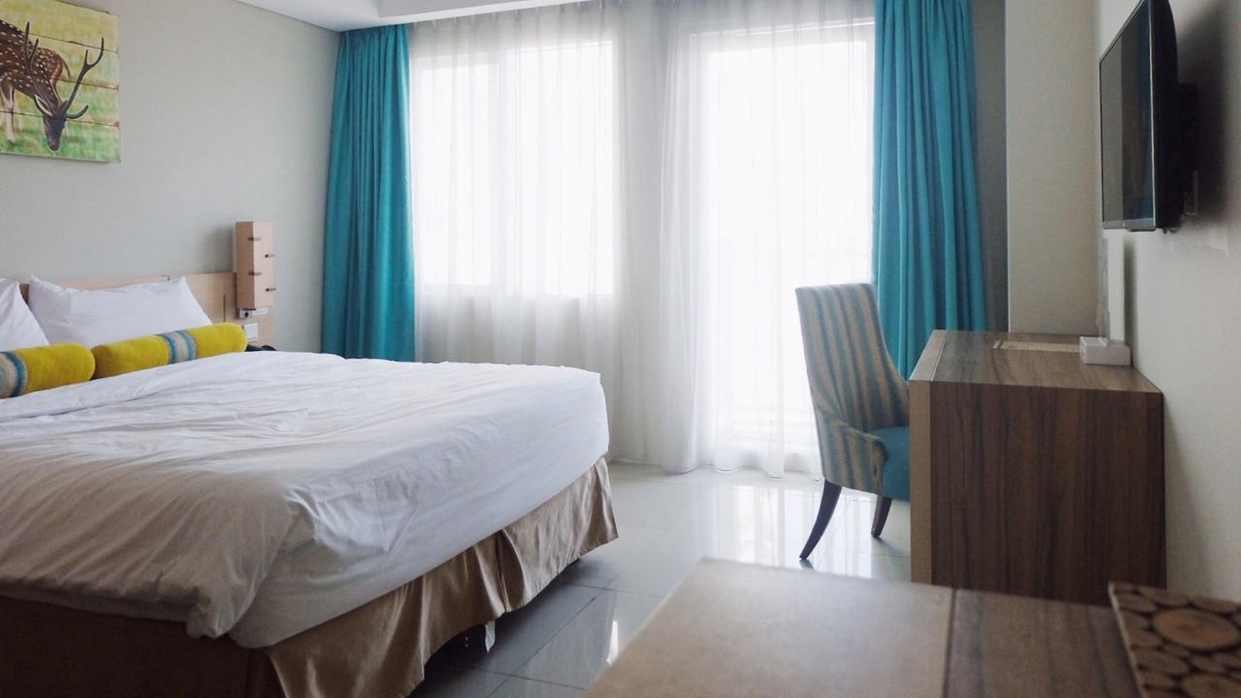 1 Unit Kondotel Kondominium di Bogor