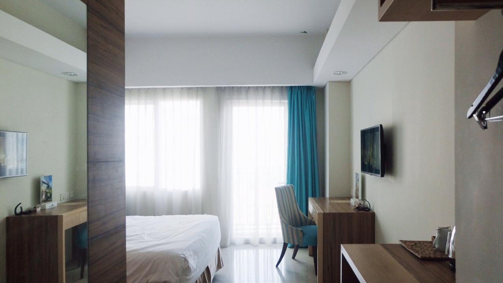 1 Unit Kondotel Kondominium di Bogor